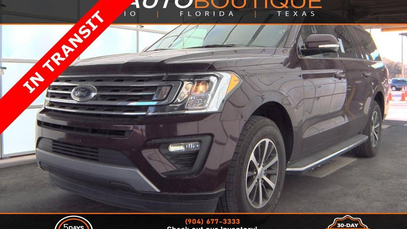 FORD EXPEDITION MAX 2021 1FMJK1HT1MEA18644 image